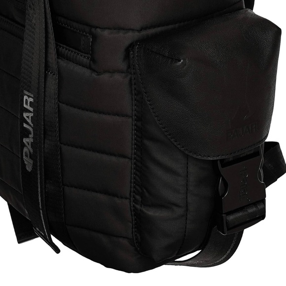 Pajar Logan Leather Backpack - Picture 3 of 3